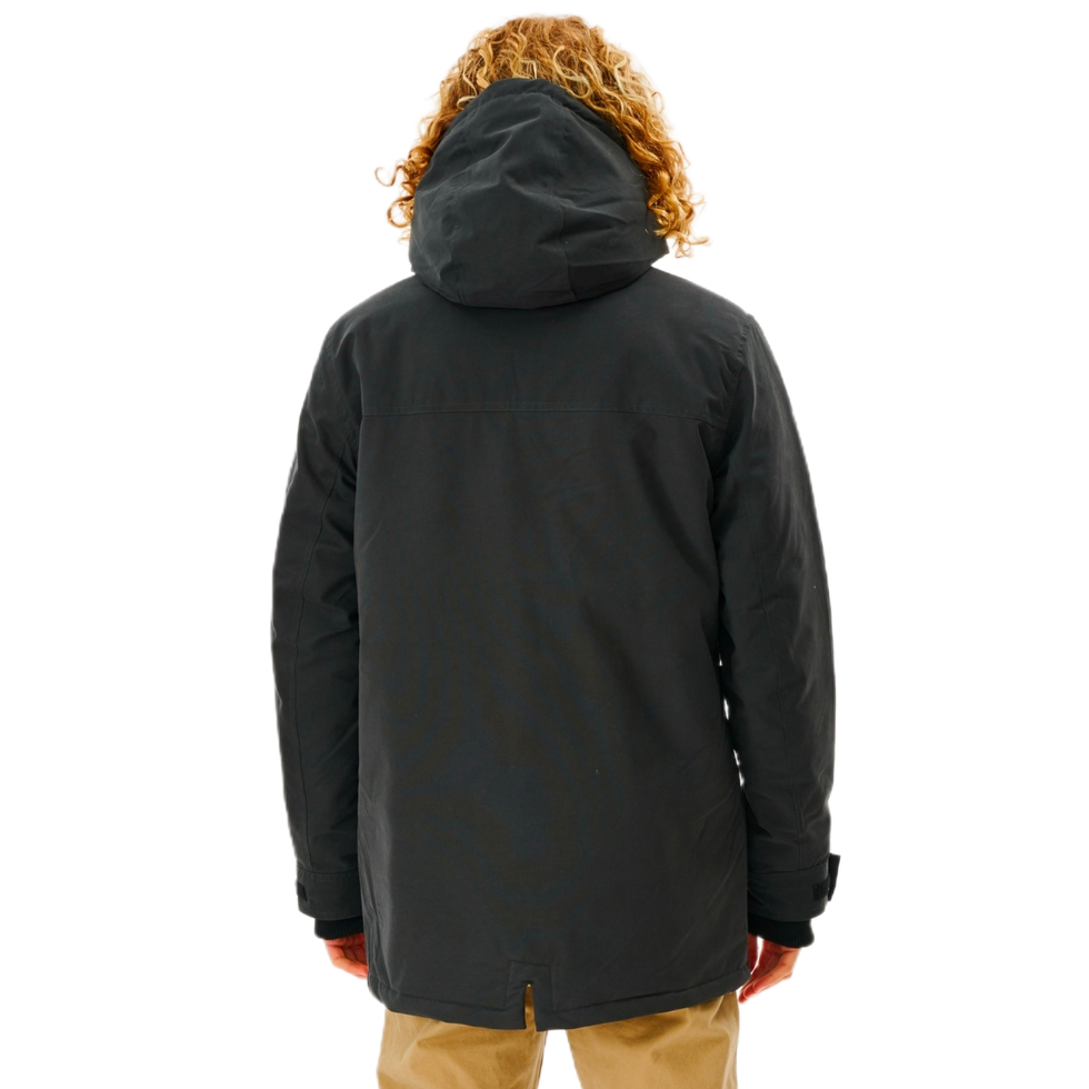 Парка Rip Curl ANTI SERIES EXIT JACKET 00AMJA-8264 Чорний