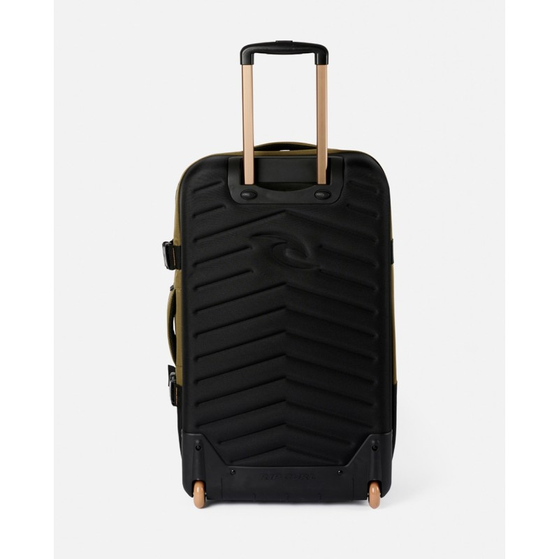 Валіза Rip Curl F-LIGHT GLOBAL 110L OVERLAND 00AMTB-58 Оливковий, чорний