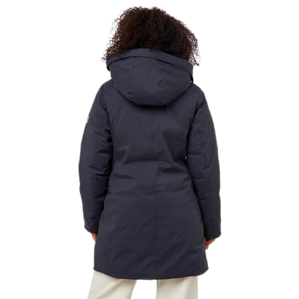 Парка Rip Curl ANTI-SERIES PARKA JACKET 00AWJA-8264 Чорний