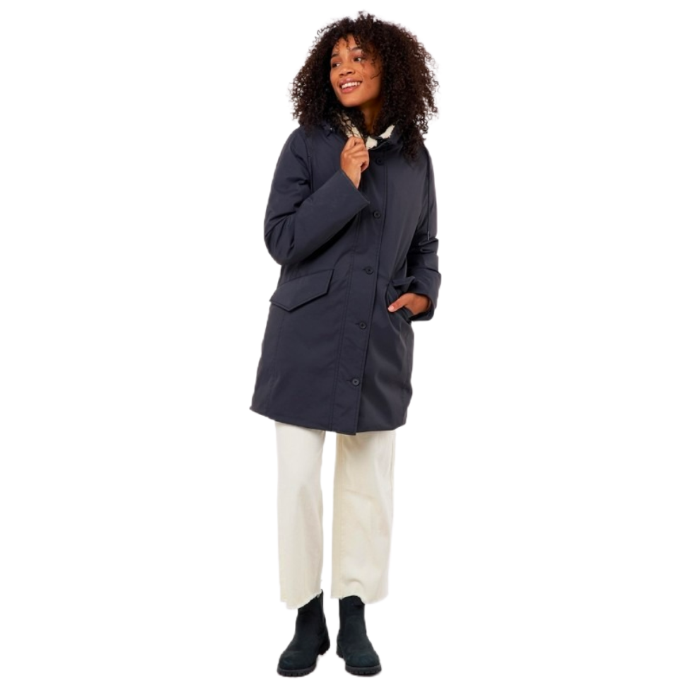 Парка Rip Curl ANTI-SERIES PARKA JACKET 00AWJA-8264 Чорний