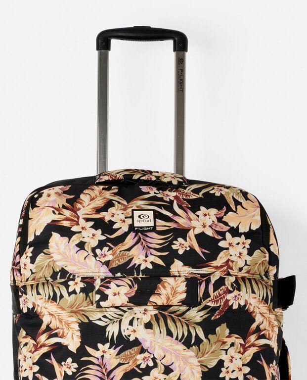Валіза Rip Curl F-LIGHT GLOBAL 110L SUNDAY 00AWTB-90 Чорний, оливковий, блідо-рожевий