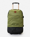 Валіза Rip Curl F-LIGHT TRANSIT 50L OVERLAND 00BMTB-58 Оливковий, чорний