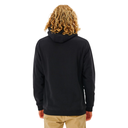 Фліс Rip Curl SURF REVIVAL LINED FLEECE 00CMFL-90 Чорний
