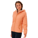 Куртка прошита Rip Curl ANTI-SERIES ANOETA II JACKET 00GWJA-136 Лососевий