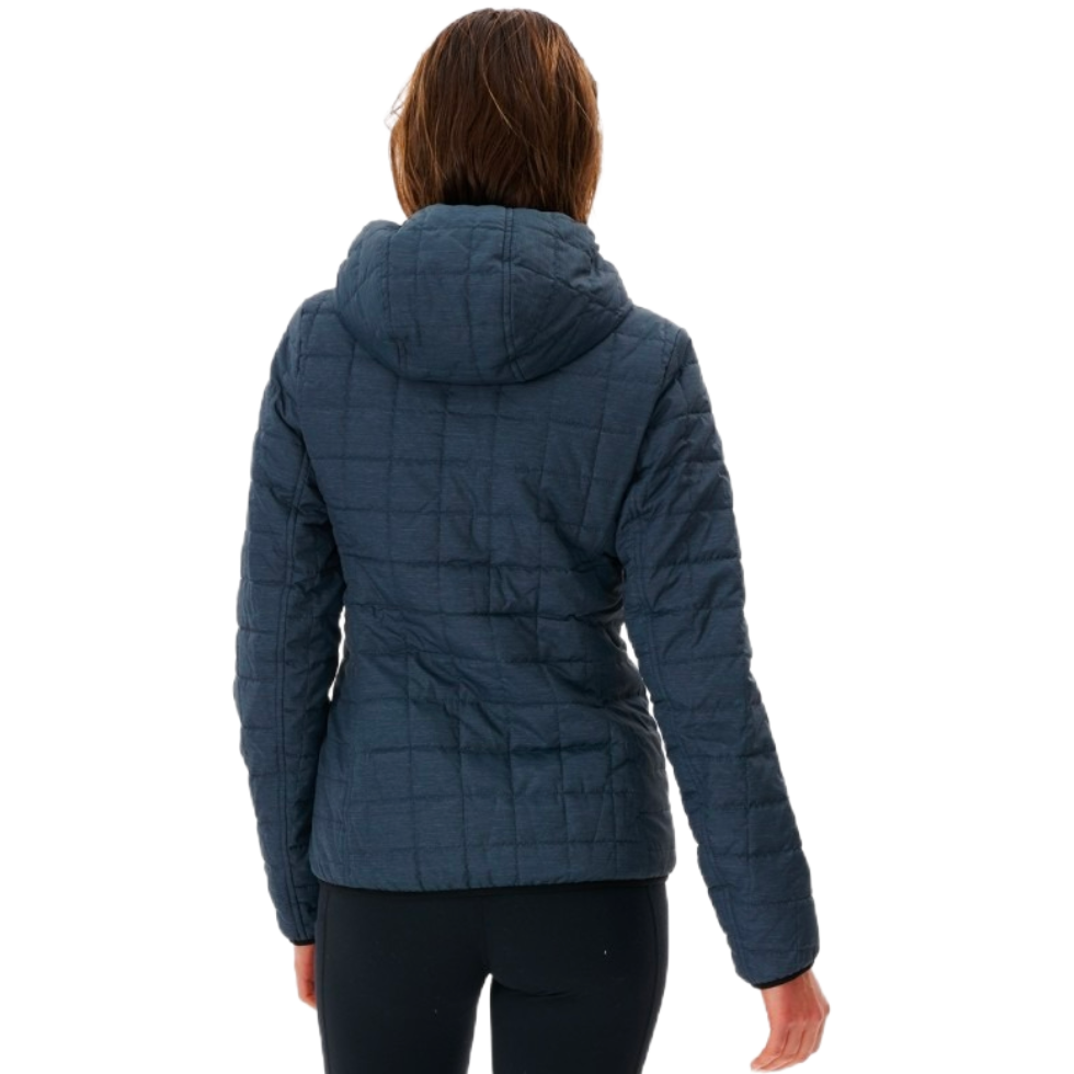 Куртка прошита Rip Curl ANTI-SERIES ANOETA II JACKET 00GWJA-3442 Темно-синій
