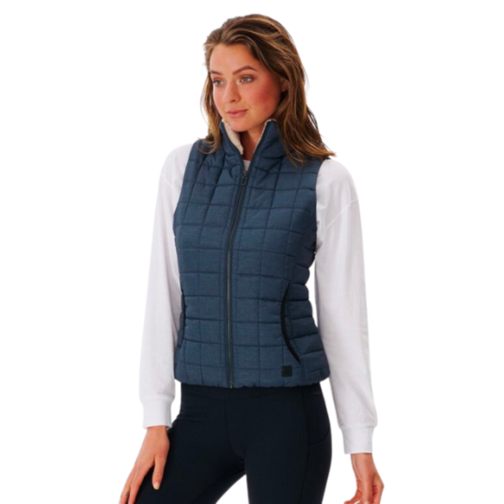 Жилет Rip Curl ANTI-SERIES ANOETA II VEST 00IWJA-3442 Темно-синій