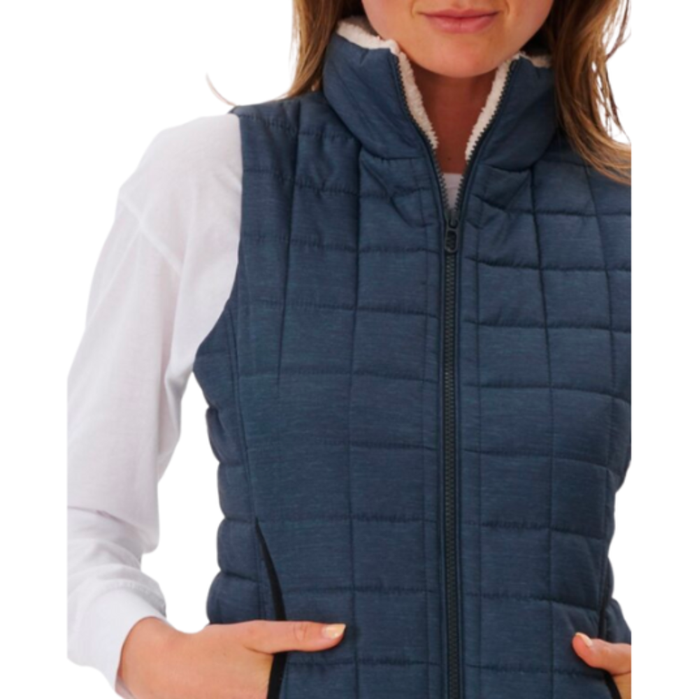 Жилет Rip Curl ANTI-SERIES ANOETA II VEST 00IWJA-3442 Темно-синій