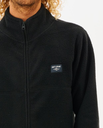 Фліс Rip Curl RINCON ZIP CREW POLAR FLEECE 00MMFL-90 Чорний