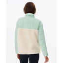 Фліс Rip Curl ANTI-SERIES ANOETA FLEECE 00VWFL-67 Блакитний, рожевий