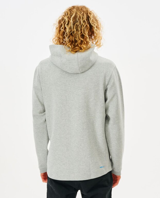 Кофта спортивна Rip Curl VAPORCOOL HOOD 00ZMFL-85 Сірий