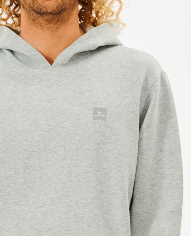 Кофта спортивна Rip Curl VAPORCOOL HOOD 00ZMFL-85 Сірий