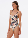 Купальник Rip Curl SOL SEEKER GOOD ONE PIECE 011WSW-90 Темно-сірий, оливковий, помаранчевий