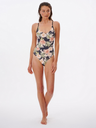 Купальник Rip Curl SOL SEEKER GOOD ONE PIECE 011WSW-90 Темно-сірий, оливковий, помаранчевий