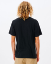 Футболка Rip Curl CORP ICON TEE 014MTE-90 Чорний
