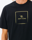 Футболка Rip Curl CORP ICON TEE 014MTE-90 Чорний
