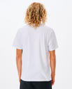 Футболка Rip Curl CORP ICON TEE 014MTE-1000 Білий