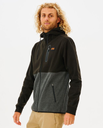 Фліс Rip Curl ANTI SERIES DEPARTED ZIP THR CFEDB9-97 Чорний, сірий