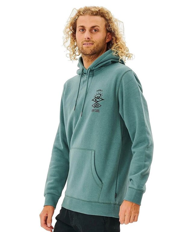 Кофта спортивна Rip Curl SEARCH ICON HOOD CFEGL9-8112 Блакитний