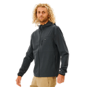 Вітровка Rip Curl ANTI SERIES ELITE JACKET CJKAX9-8264 Темно-сірий