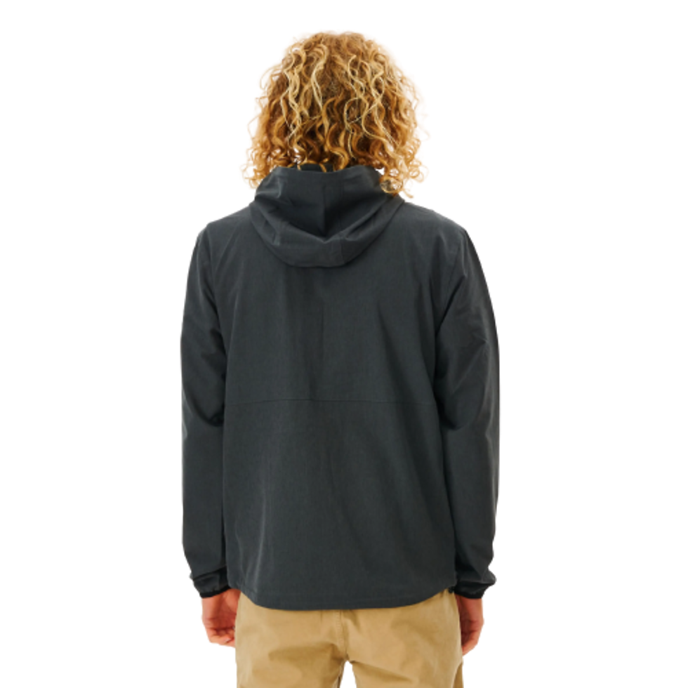 Вітровка Rip Curl ANTI SERIES ELITE JACKET CJKAX9-8264 Темно-сірий