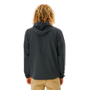 Вітровка Rip Curl ANTI SERIES ELITE JACKET CJKAX9-8264 Темно-сірий