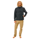 Вітровка Rip Curl ANTI SERIES ELITE JACKET CJKAX9-8264 Темно-сірий