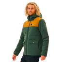 Куртка прошита Rip Curl ANTI SERIES RIDGE JACKET CJKCA9-56 Зелений, жовтий