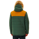 Куртка прошита Rip Curl ANTI SERIES RIDGE JACKET CJKCA9-56 Зелений, жовтий