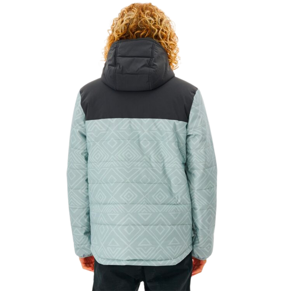 Куртка прошита Rip Curl ANTI SERIES RIDGE JACKET CJKCA9-4790 Блакитний, чорний