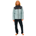 Куртка прошита Rip Curl ANTI SERIES RIDGE JACKET CJKCA9-4790 Блакитний, чорний