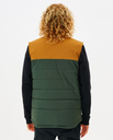 Жилет Rip Curl ANTI SERIES RIDGE VEST CJKCB9-56 Зелений, жовтий
