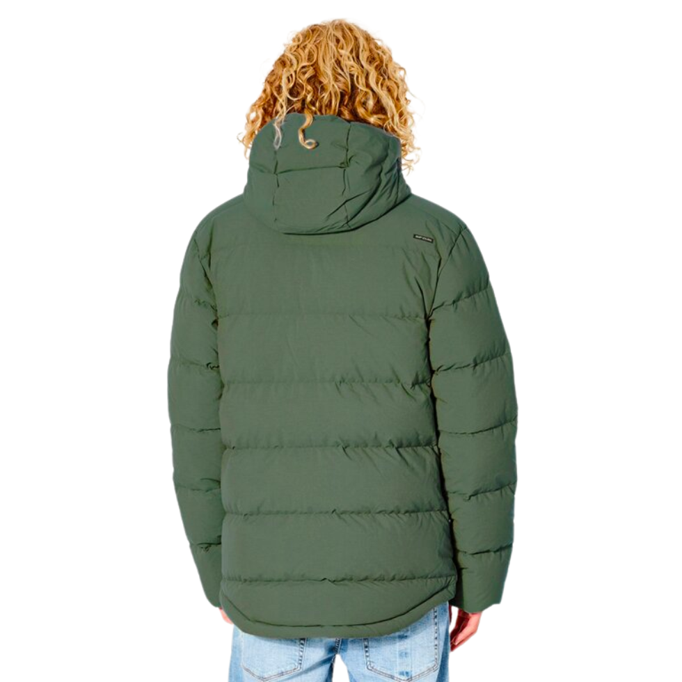 Пуховик прошитий Rip Curl ANTI SERIES HI LOFT HOOD CJKDC9-3434 Хвойний