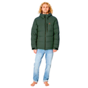 Пуховик прошитий Rip Curl ANTI SERIES HI LOFT HOOD CJKDC9-3434 Хвойний