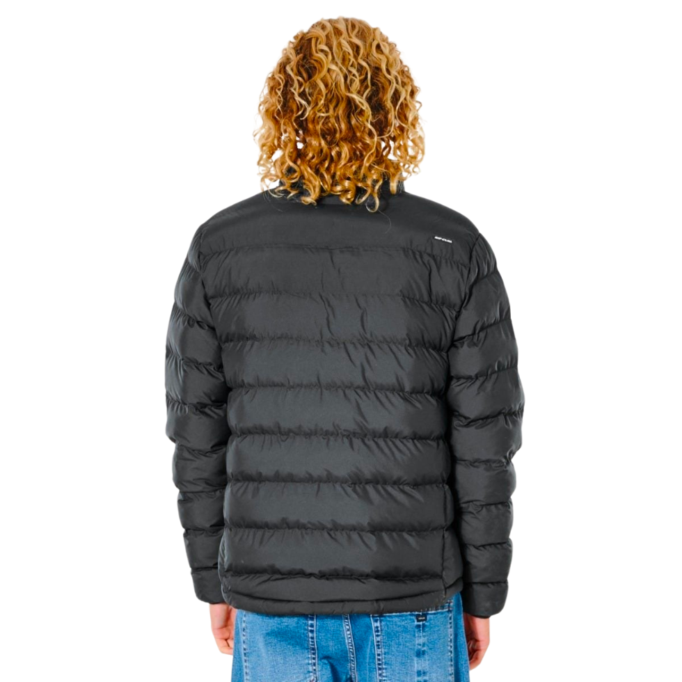 Пуховик cинтетичний Rip Curl ANTI SERIES ELITE PUFF CREW CJKDD9-90 Чорний