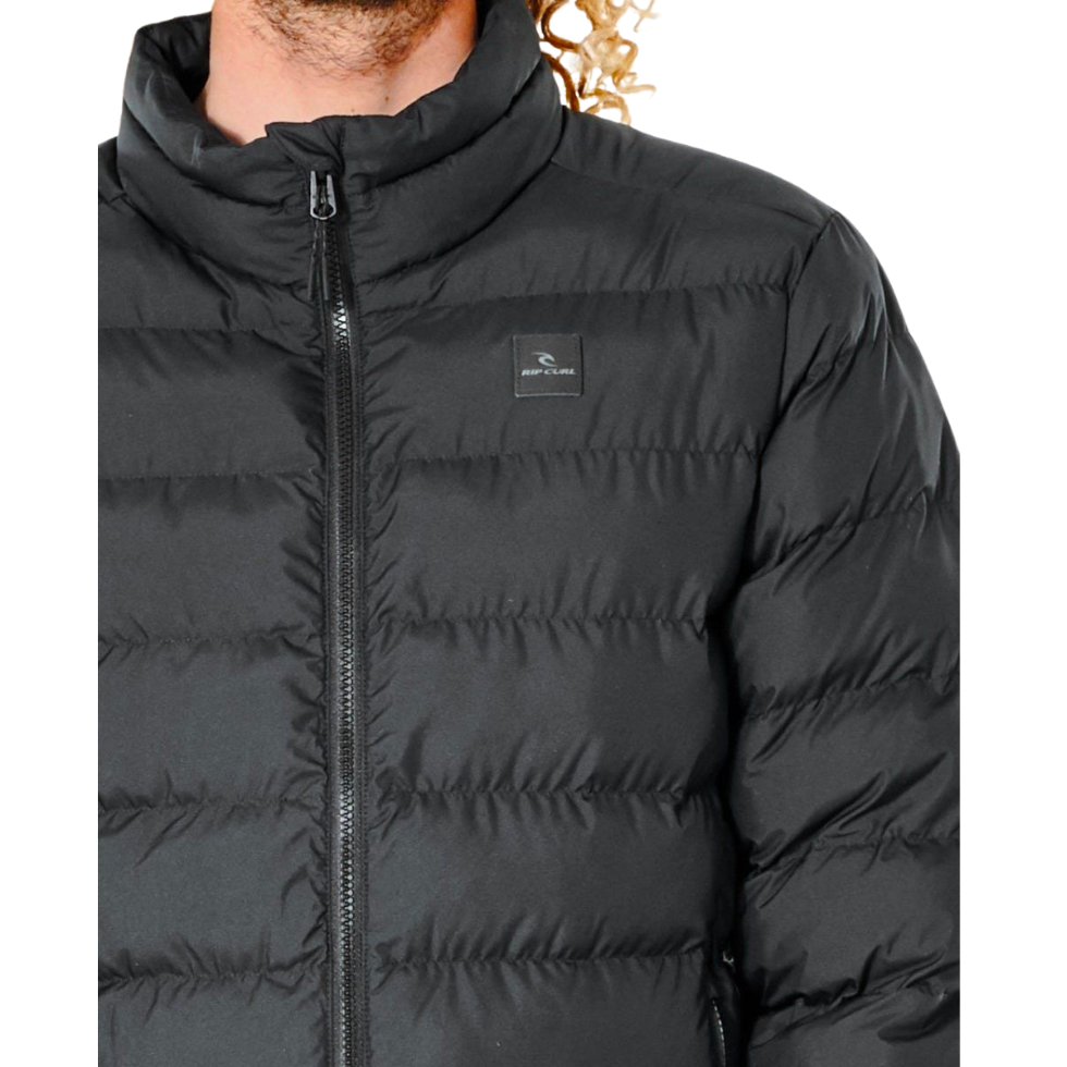 Пуховик cинтетичний Rip Curl ANTI SERIES ELITE PUFF CREW CJKDD9-90 Чорний