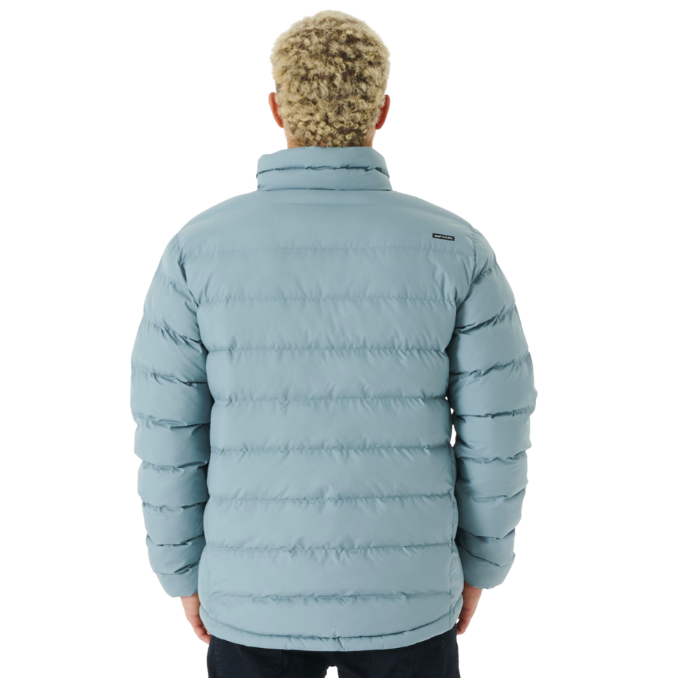 Пуховик cинтетичний Rip Curl ANTI SERIES ELITE PUFF CREW CJKDD9-4790 Блакитний