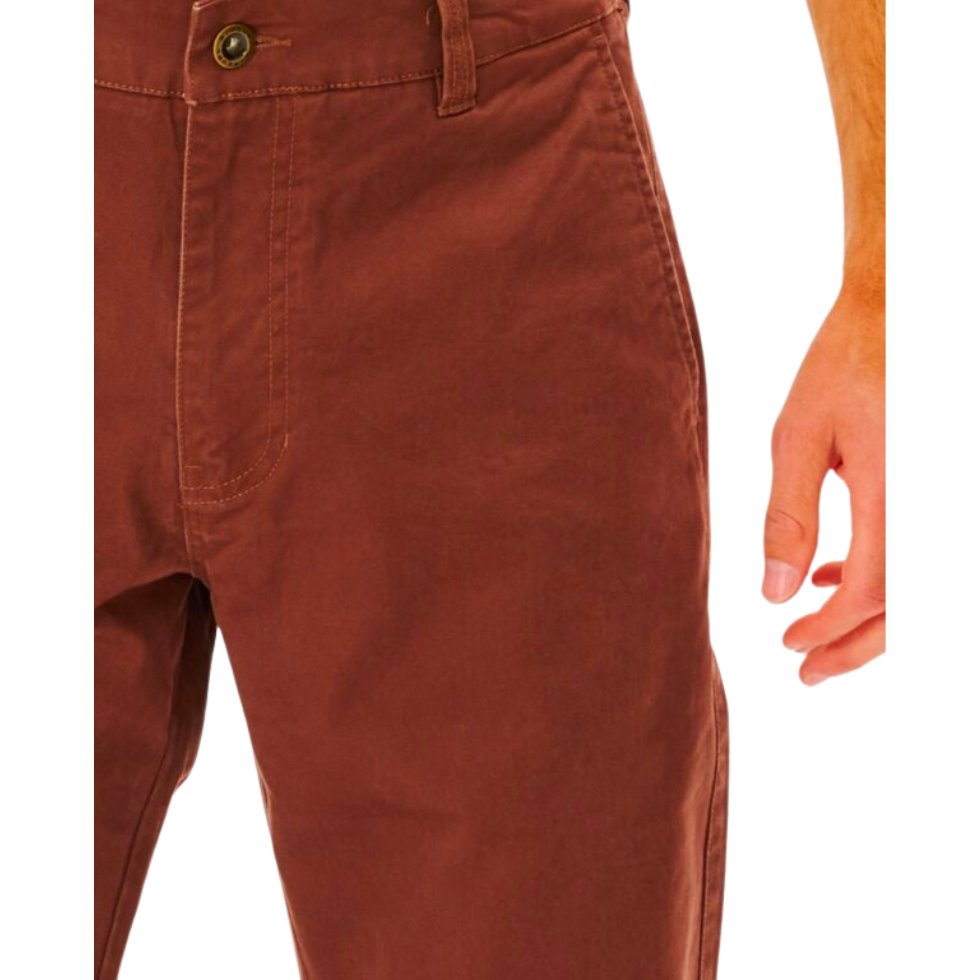 Штани Rip Curl EPIC PANT CPAAM9-8118 Коричневий