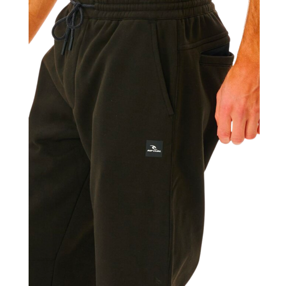 Штани утеплені Rip Curl ANTI SERIES DEPARTED TRACKPANt CPABO9-90 Чорний