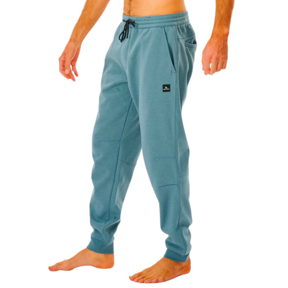 Штани утеплені Rip Curl ANTI SERIES DEPARTED TRACKPANt CPABO9-4790 Блакитний