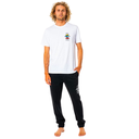 Штани спортивні Rip Curl SEARCH ICON TRACKPANT CPACL9-90 Чорний