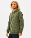 Светр Rip Curl CRESCENT HOOD CSWAE9-9389 Зелений, жовтий