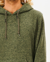 Светр Rip Curl CRESCENT HOOD CSWAE9-9389 Зелений, жовтий