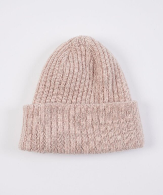 Шапка Rip Curl TWIST WOOL BLEND BEANIE GBNEF1-9712 Рожевий