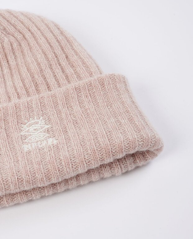 Шапка Rip Curl TWIST WOOL BLEND BEANIE GBNEF1-9712 Рожевий