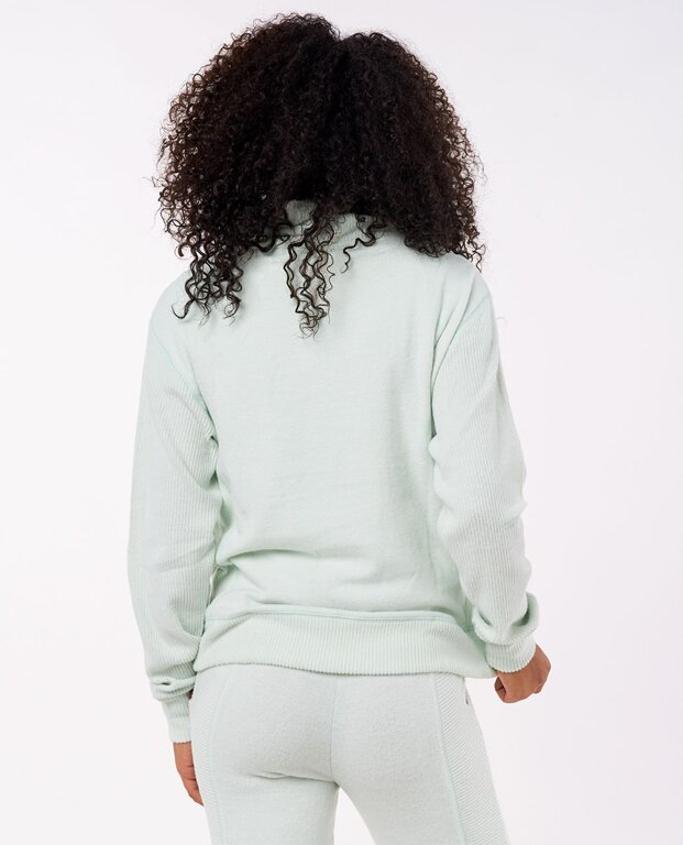 Светр Rip Curl COSY II ROLL NECK GFEKH1-5318 Світло-блакитний
