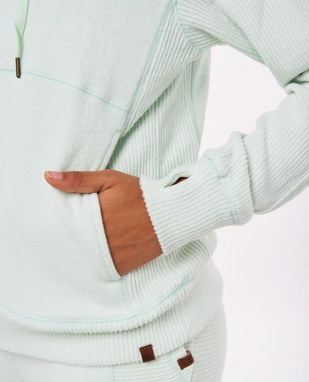 Светр Rip Curl COSY II ROLL NECK GFEKH1-5318 Світло-блакитний