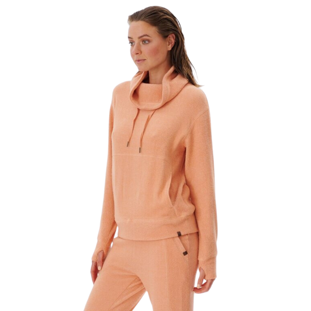 Светр Rip Curl COSY II ROLL NECK GFEKH1-7107 Лососевий