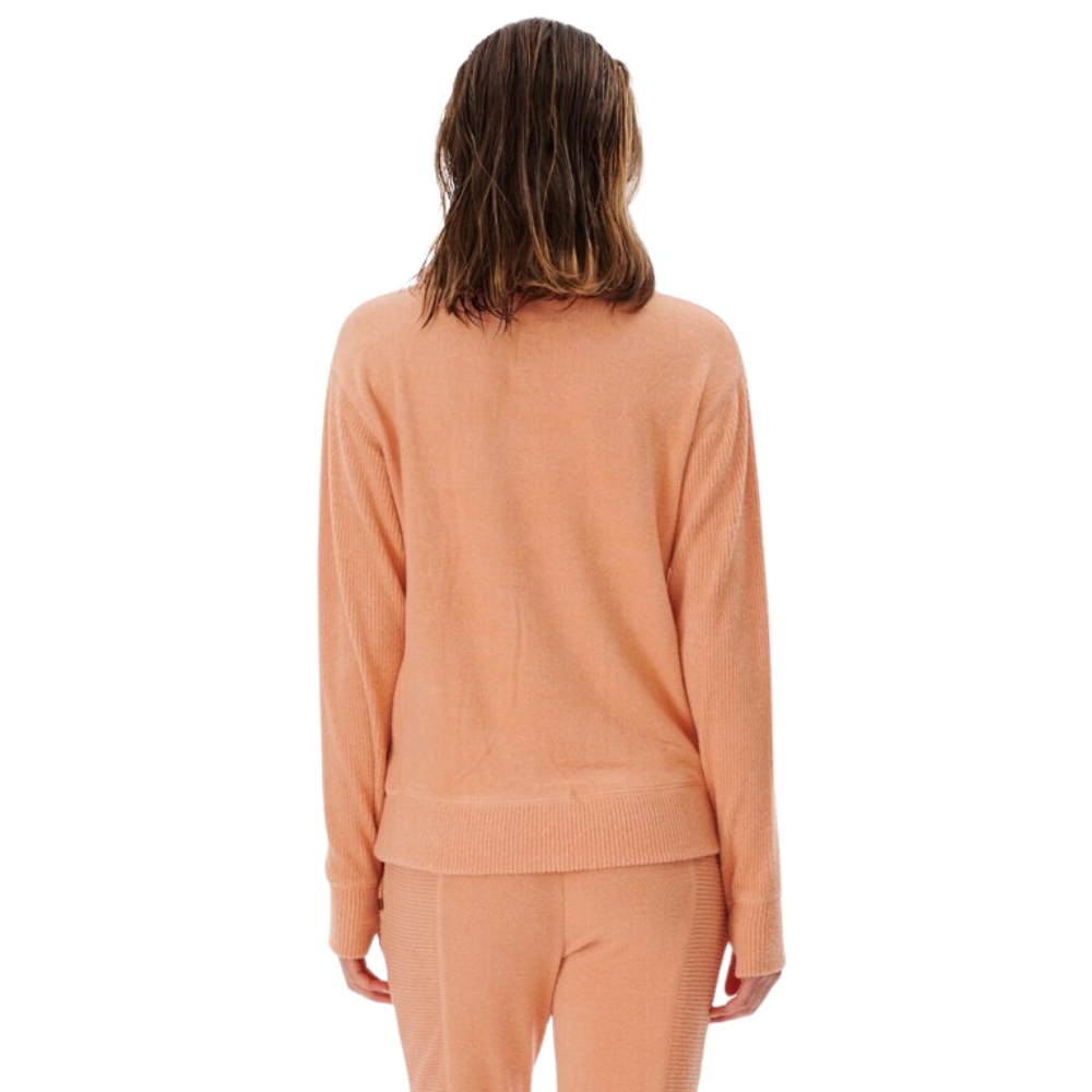Светр Rip Curl COSY II ROLL NECK GFEKH1-7107 Лососевий