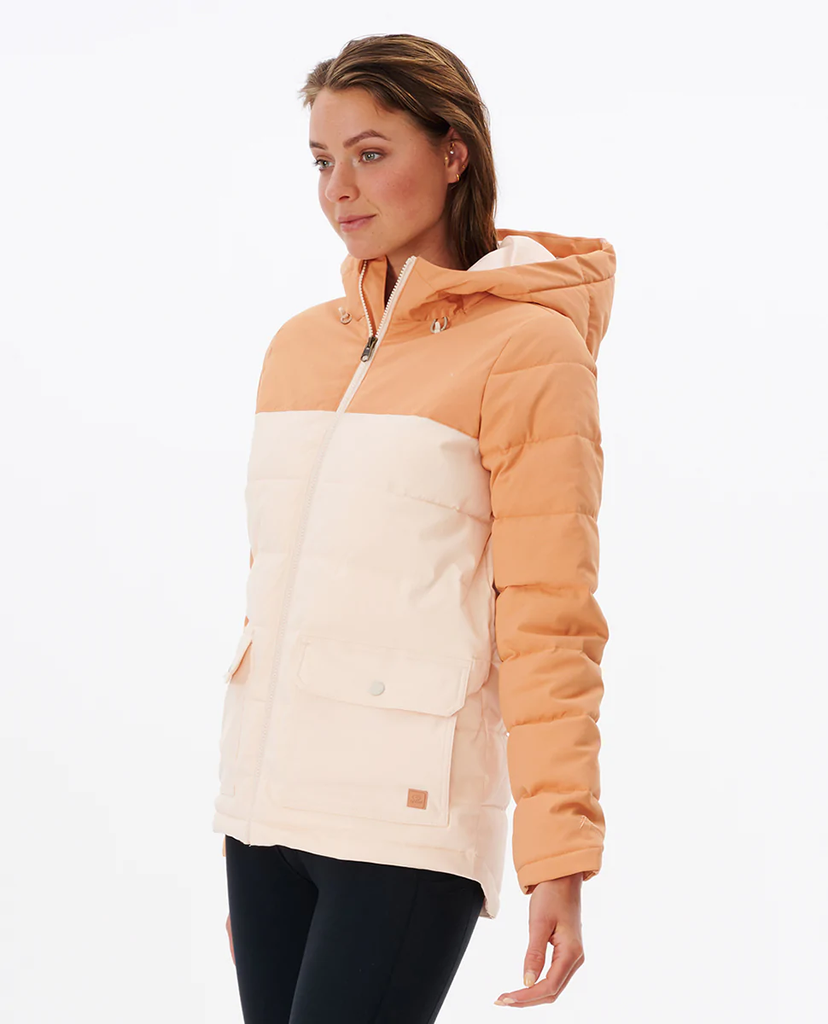 Куртка прошита Rip Curl ANTI- SERIES RIDGE II JACKET GJKBB9-136 Світло-рожевий