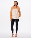 Куртка прошита Rip Curl ANTI- SERIES RIDGE II JACKET GJKBB9-136 Світло-рожевий